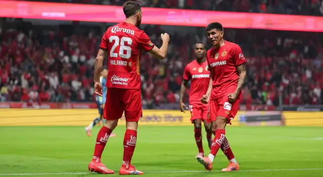 América perdió 2-0 con Toluca por la última fecha del Torneo Apertura 2025 de la Liga MX.