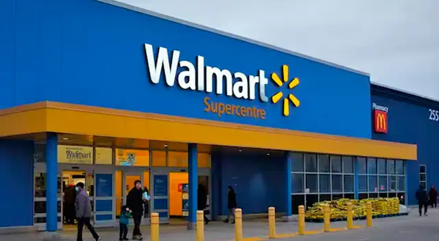 Walmart Walmart
