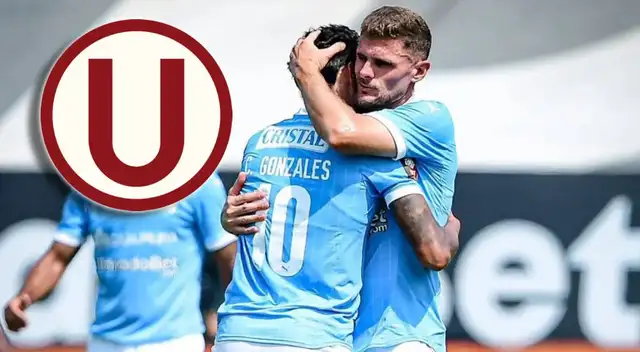 Sporting Cristal podría sufrir la baja de importante figura que interesa a la 'U'. Sporting Cristal podría sufrir la baja de importante figura que interesa a la 'U'.