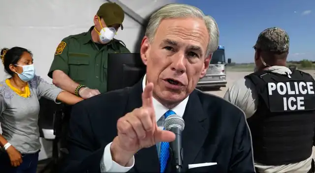 Vigencia de la ley de Texas que exige a condados cooperar con el ICE. Vigencia de la ley de Texas que exige a condados cooperar con el ICE.