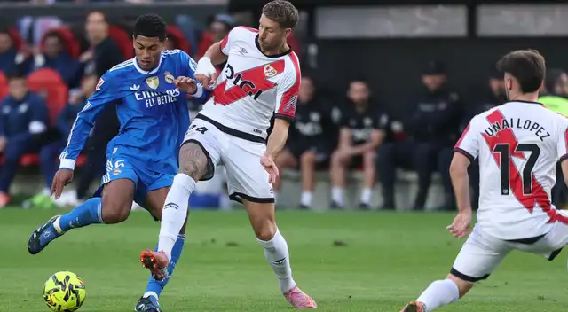 Real Madrid vs. Rayo Vallecano juegan EN VIVO y EN DIRECTO HOY por la fecha 12 de LaLiga. Real Madrid vs. Rayo Vallecano juegan EN VIVO y EN DIRECTO HOY por la fecha 12 de LaLiga.