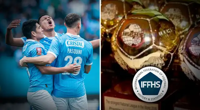 Fue criticado en Sporting Cristal, ahora brilla en su equipo y puede recibir prestigioso premio Fue criticado en Sporting Cristal, ahora brilla en su equipo y puede recibir prestigioso premio