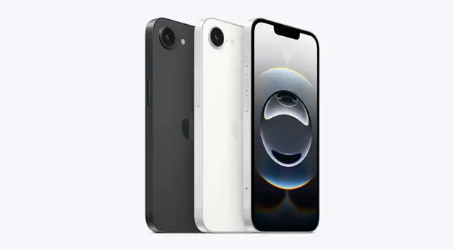 iPhone 16e iPhone 16e