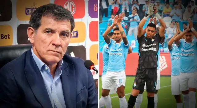 Gustavo Zevallos se pronunció sobre posible purga en Sporting Cristal Gustavo Zevallos se pronunció sobre posible purga en Sporting Cristal