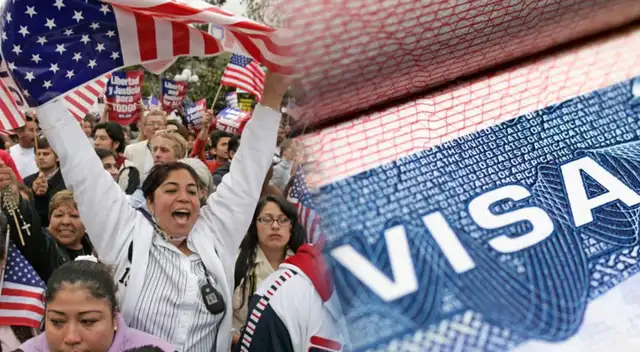 Pese a todo, Estados Unidos sigue siendo el primer destino de millones para emigrar. Pese a todo, Estados Unidos sigue siendo el primer destino de millones para emigrar.