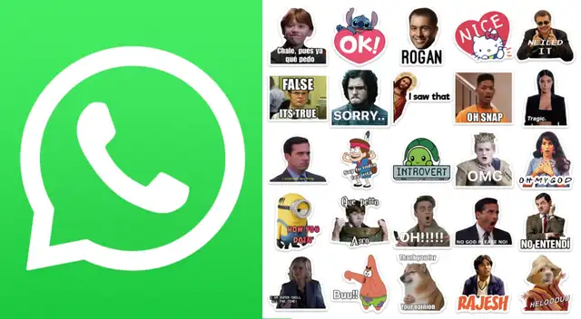 Con este tutorial podrás crear stickers personalizados sin tener que salir de la aplicación WhatsApp. Con este tutorial podrás crear stickers personalizados sin tener que salir de la aplicación WhatsApp.