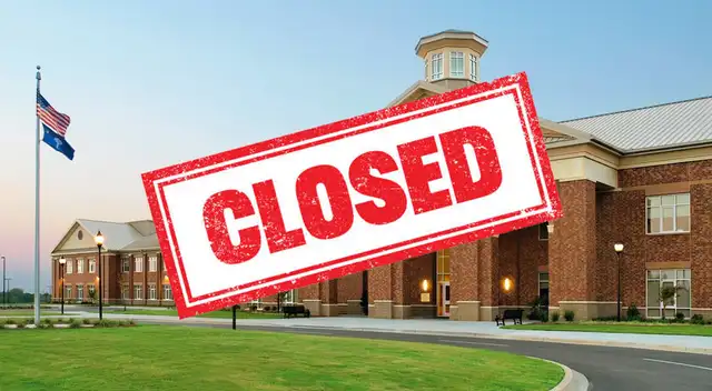 Cierran escuelas en Portland por presencia del ICE. Cierran escuelas en Portland por presencia del ICE.