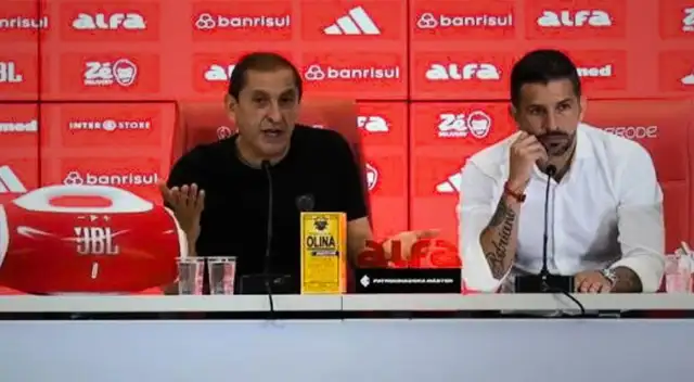 Ramón Díaz y su fuerte comentario machista: "El fútbol es para hombres, no es para meninas" Ramón Díaz y su fuerte comentario machista: "El fútbol es para hombres, no es para meninas"