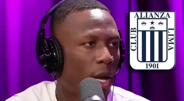 Luis Advíncula habló sobre el paso de talentoso jugador en Alianza Lima Luis Advíncula habló sobre el paso de talentoso jugador en Alianza Lima