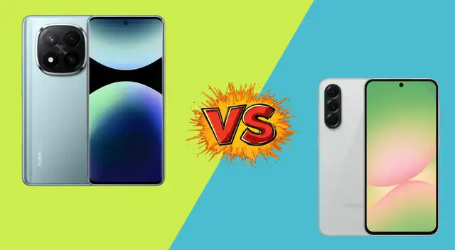 Conoce las características, diferencias y similitudes entre el Xiaomi Redmi Note 14 Pro Plus y Galaxy A56 de Samsung. Conoce las características, diferencias y similitudes entre el Xiaomi Redmi Note 14 Pro Plus y Galaxy A56 de Samsung.