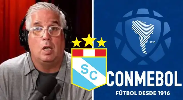 Diego Rebagliati y el inédito fichaje argentino que postuló para Sporting Cristal en la temporada 2026 Diego Rebagliati y el inédito fichaje argentino que postuló para Sporting Cristal en la temporada 2026