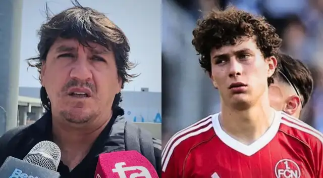 Jean Ferrari dio comentario sobre Fabio Gruber tras su primera convocatoria a la selección peruana