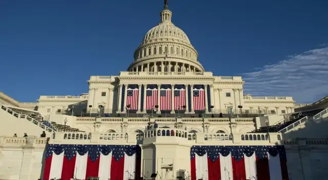 Cierre de Gobierno EE. UU. Cierre de Gobierno EE. UU.