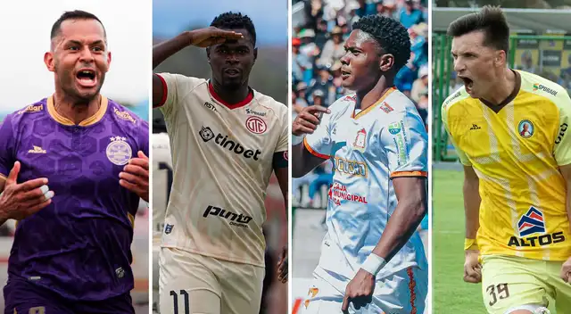 Con cuatro equipos en pelea, conoce cómo está la lucha por no descender en la Liga 1 Con cuatro equipos en pelea, conoce cómo está la lucha por no descender en la Liga 1