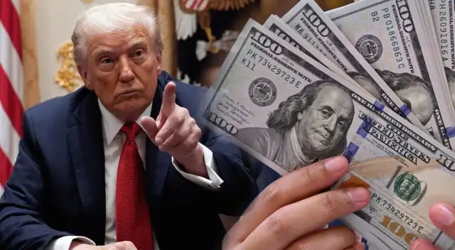 El bono sería producto de los beneficios adquiridos gracias a los aranceles. El bono sería producto de los beneficios adquiridos gracias a los aranceles.