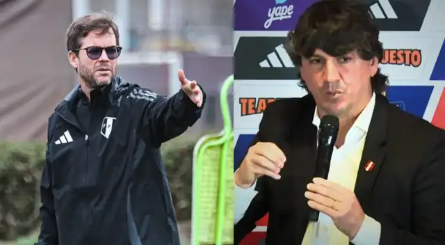 Jean Ferrari y su sorpresivo mensaje sobre la selección peruana.
