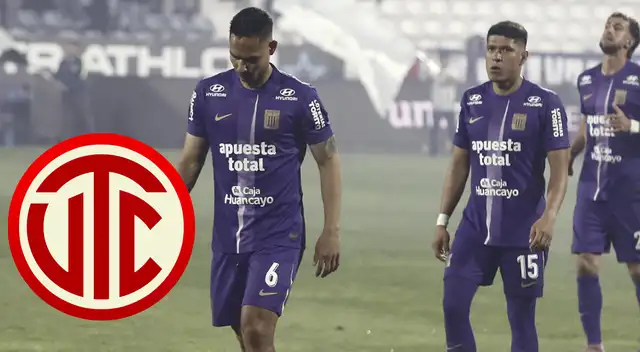 Figura de UTC se refirió al partido clave contra Alianza Lima. Figura de UTC se refirió al partido clave contra Alianza Lima.