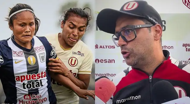 Andrés Usme no se guardó nada y dio firme comentario sobre la próxima final ante Alianza Lima