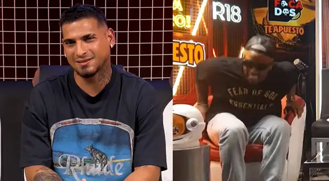 Miguel Trauco sorprendió a Jefferson Farfán con rotundo mensaje.