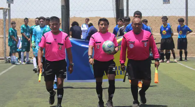 Empezó la segunda división de la Liga Distrital de Fútbol de Magdalena del Mar 2025