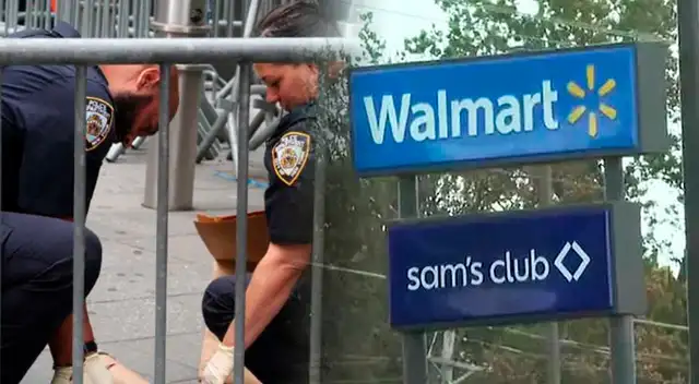 Walmart y Sam's Club reabrieron tras ser EVACUADOS de inmediato ante posible amenaza.