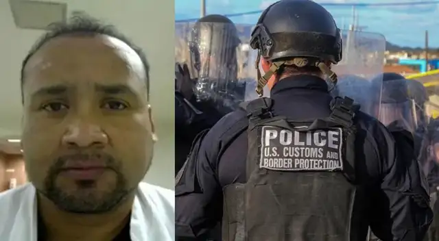 Fue capturado en 2011 por estatus de ilegalidad, pero puesto en libertad en 2012.