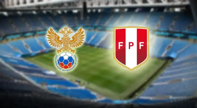 Perú vs. Rusia juegan EN VIVO HOY por un partido amistoso internacional de la fecha FIFA. Perú vs. Rusia juegan EN VIVO HOY por un partido amistoso internacional de la fecha FIFA.