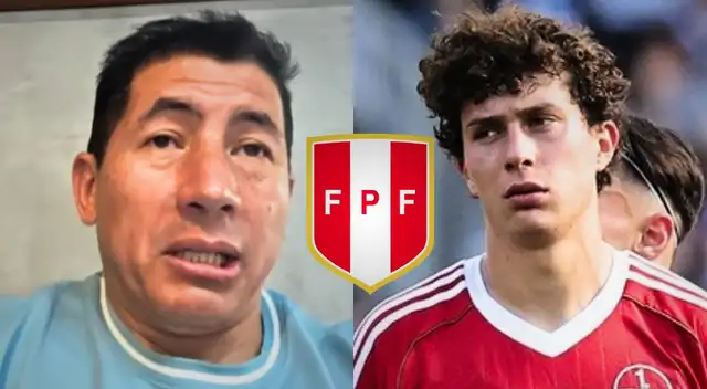 Johan Fano no se guardó nada y opinió sobre la convocatoria de Fabio Gruber