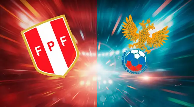 Perú y Rusia se verán cara a cara por amistoso internacional.