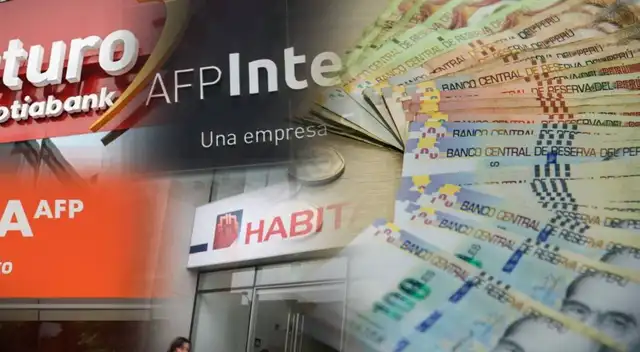AFP: revisa hasta cuándo se puede retirar el dinero
