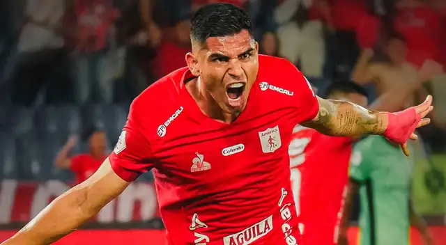 América de Cali dio a conocer si tiene pensado en comprar a Luis Ramos para el 2026.