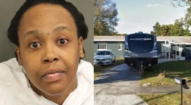 La policía arrestó a los padres que fueron encarcelados por negligencia infantil.