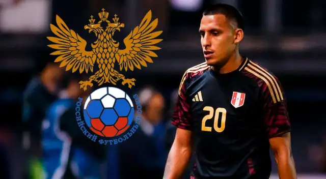 Futbolista que jugó 2 mundiales con Rusia mencionó que Perú sufrirá una goleada