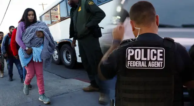 DHS asegura que no es la primera vez que los agentes son blancos de tiroteos. DHS asegura que no es la primera vez que los agentes son blancos de tiroteos.