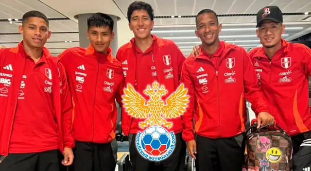 La selección peruana tendrá un itinerario apretado de cara al amistoso ante Rusia.