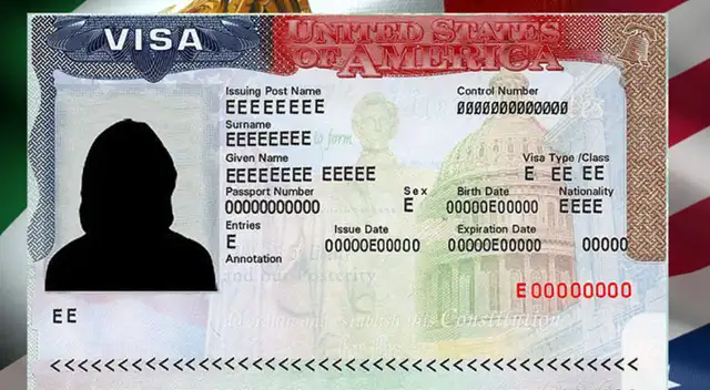 Visa EE. UU.
