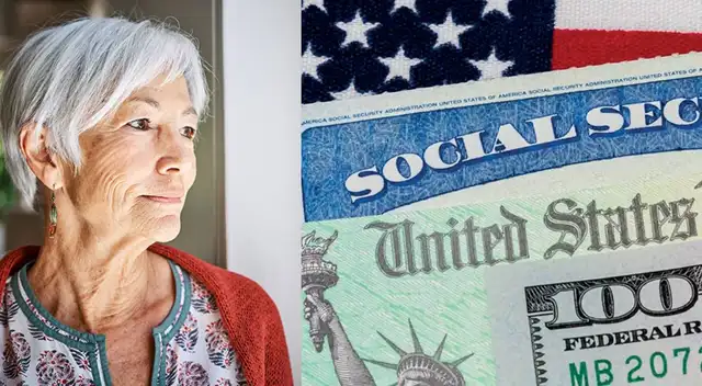 Seguro Social EE. UU.