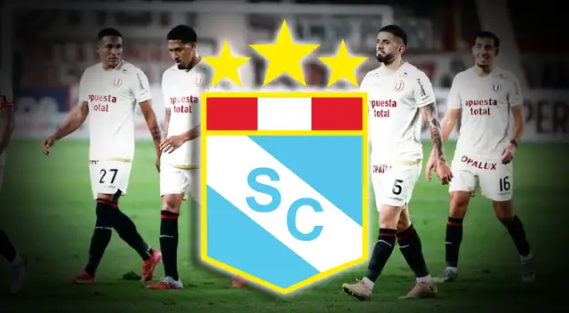 Tricampeón con Universitario destacó a una de las figuras de Sporting Cristal.