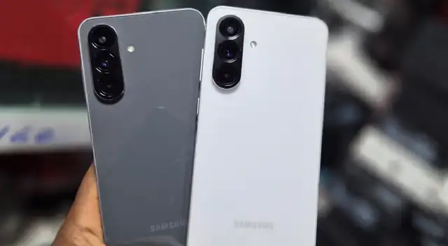 El Galaxy A56 5G de Samsung es uno de los teléfonos de gama media más potentes y baratos que puedes comprar en 2025.