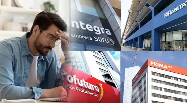 AFP: revisa qué hacer si se te pasa la fecha del retiro