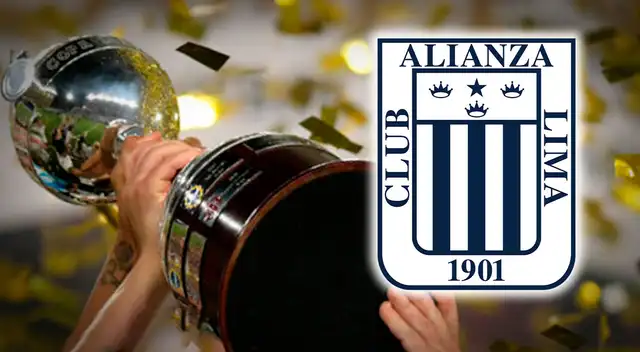 Alianza Lima anunció la firma de campeón de Copa Libertadores para el 2026