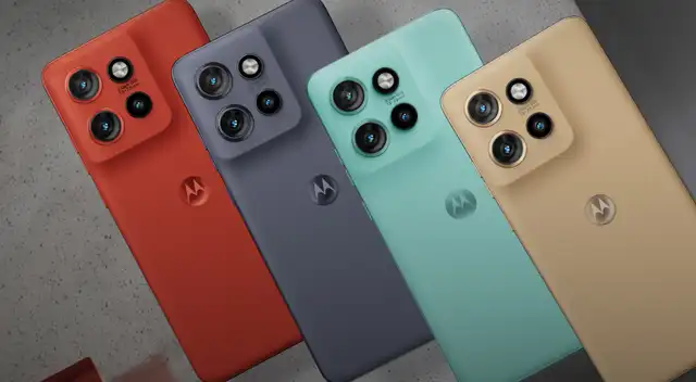 Motorola Edge 60 Neo