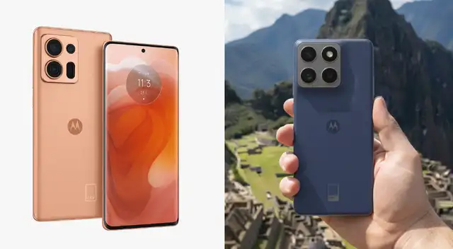El Moto Edge 70 ULTRA sería lanzado muy pronto por Motorola y se convertirá en el smartphone de gama alta más potente. Superará al iPhone 17 Pro Max y Xiaomi 17 Pro Max.