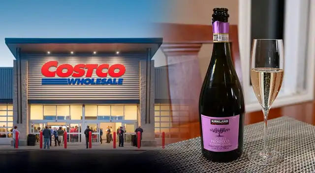 Costco retira vino por riesgo de laceraciones.