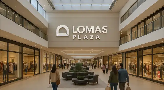 lomas plaza