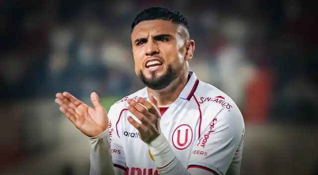Universitario no continuará con importante jugador para el próximo año.