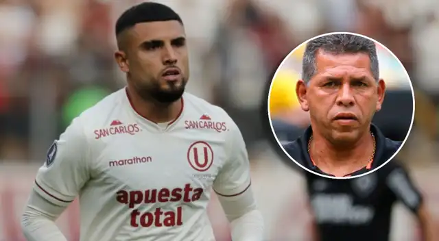 Ureña responde a las comparaciones con el 'Puma' Carranza.