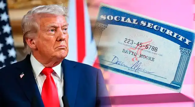 El pago del Seguro Social de noviembre está en duda por el cierre parcial del gobierno federal.