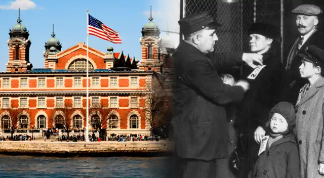 Cierre de Ellis Island: esto se sabe sobre el FIN de la puerta de entrada a Estados Unidos.