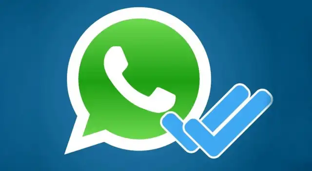Conoce el truco para desactivar el doble check azul y evitar que los usuarios sepan que leíste un mensaje de WhatsApp.